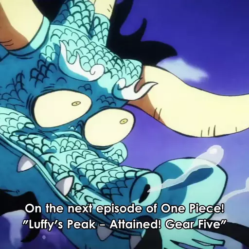 Luffy