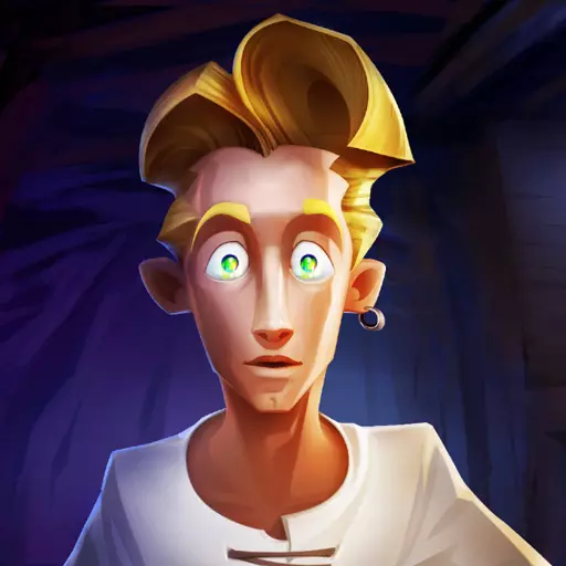 Guybrush Threepwood