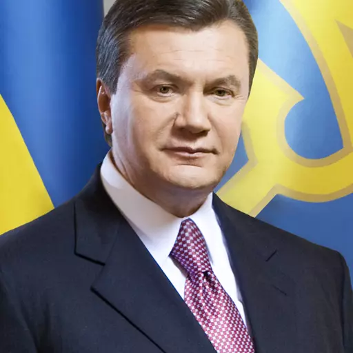 Viktor Yanukovych