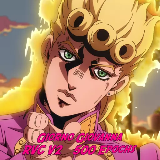 Giorno Giovanna