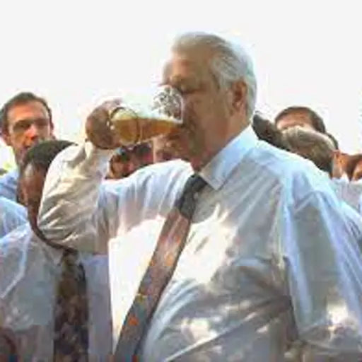 Boris Yeltsin