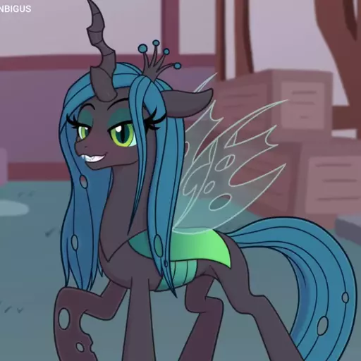 Queen Chrysalis