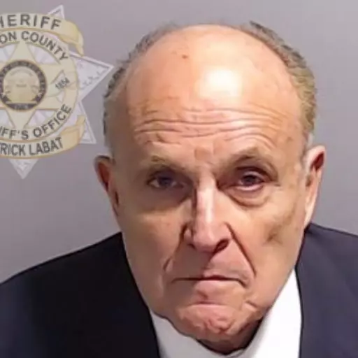 Rudy Giuliani