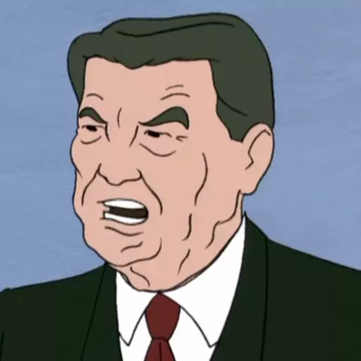 Ronald Reagan