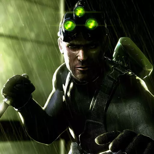 Sam Fisher
