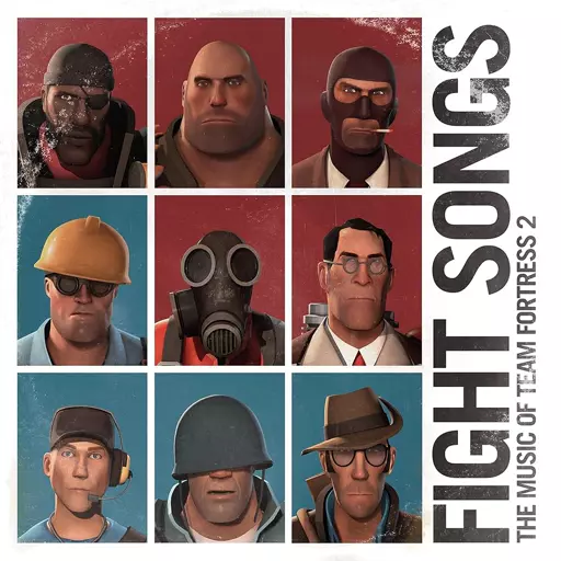 Team Fortress 2 Classes