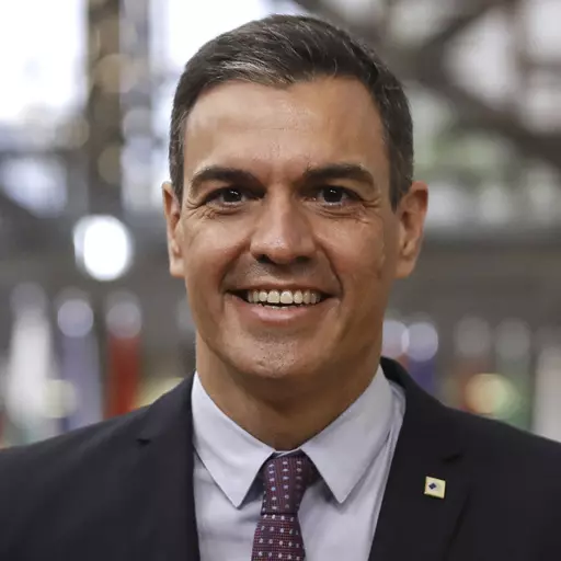 Pedro Sánchez