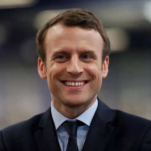 Emmanuel Macron