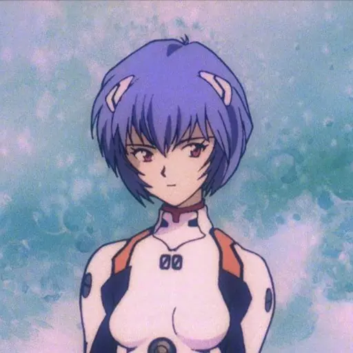 Rei Ayanami
