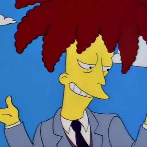 Sideshow Bob