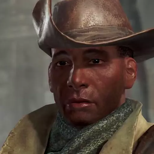 Preston Garvey