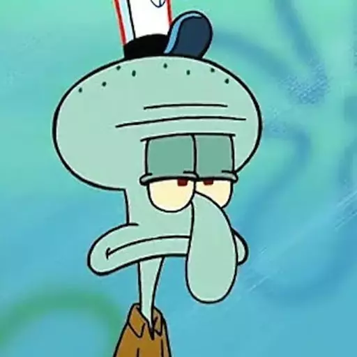Squidward