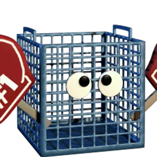 No. #1 Crate