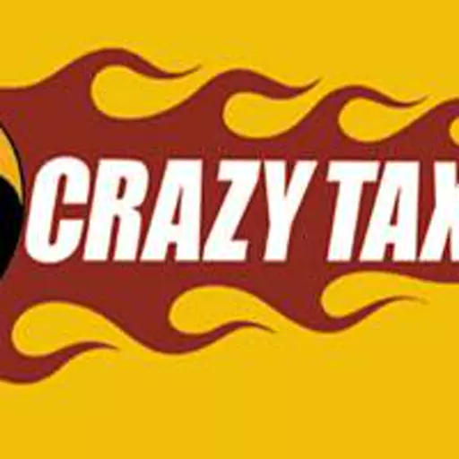 Crazy Taxi Announcer