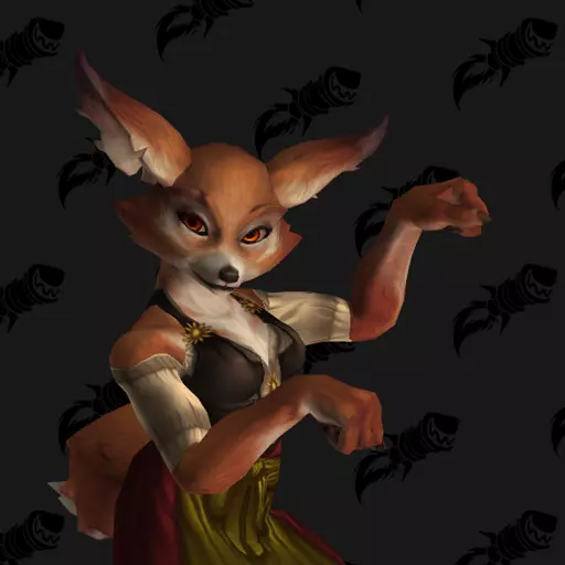 Female Vulpera