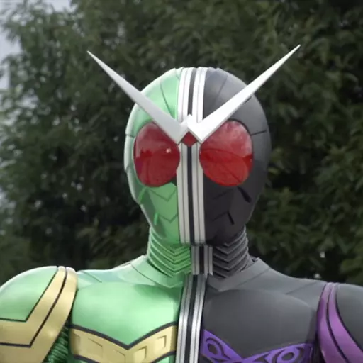Kamen Rider Double