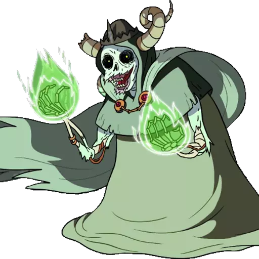 The Lich