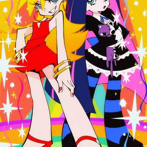 Panty & Stocking