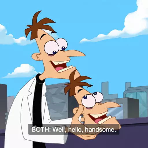Dr. Doofenshmirtz