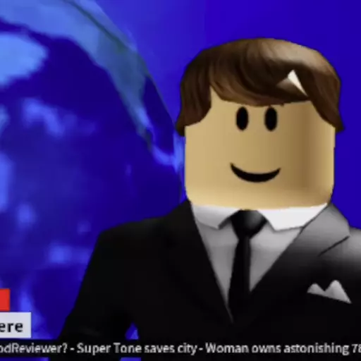 Bloxburg News Guy