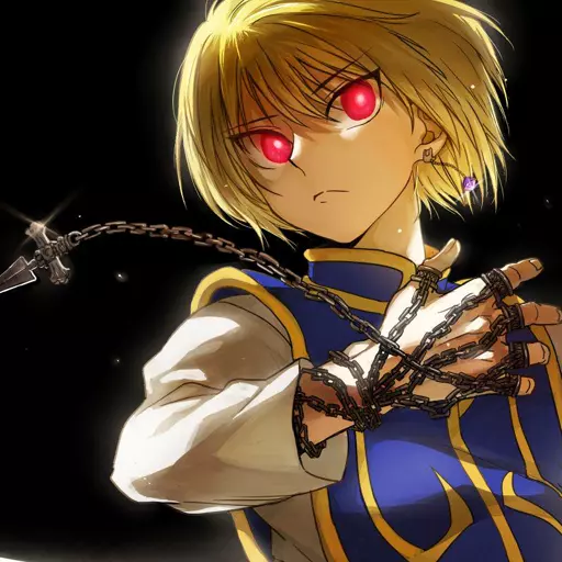 Kurapika