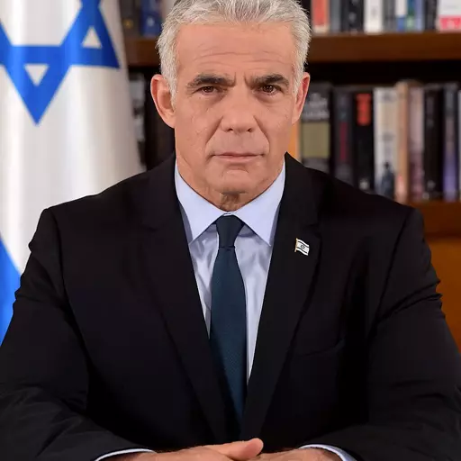 Yair Lapid