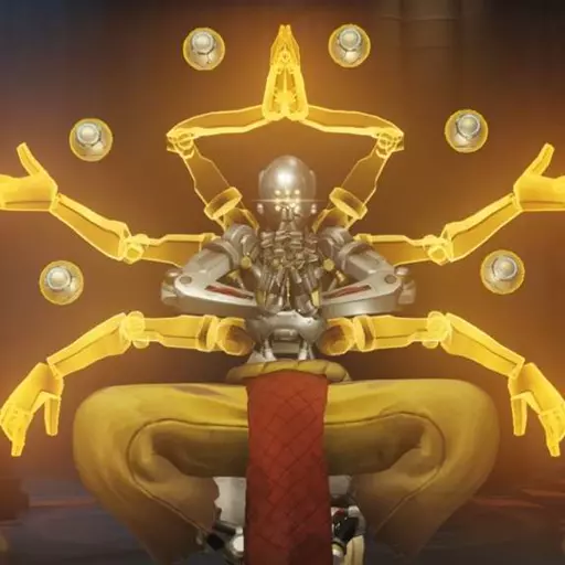 Zenyatta