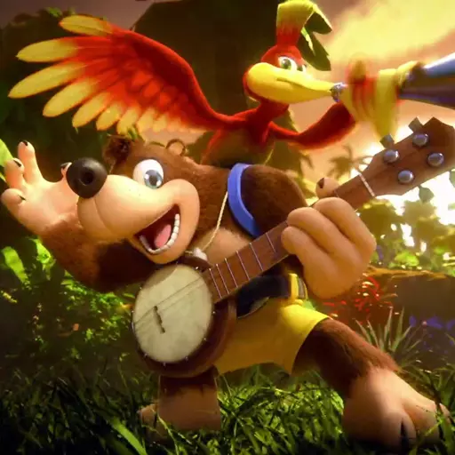 Banjo-Kazooie