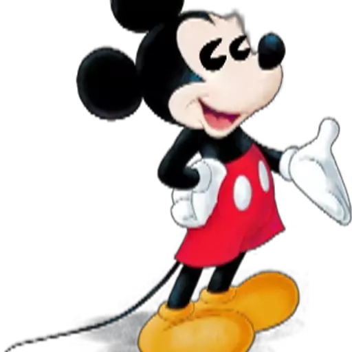 Mickey Mouse