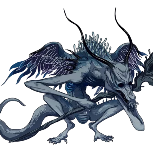 Oceiros, the Consumed King