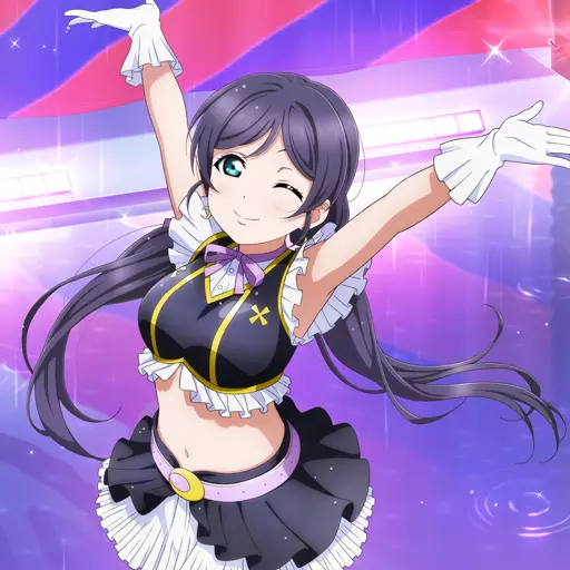 Nozomi Tojo