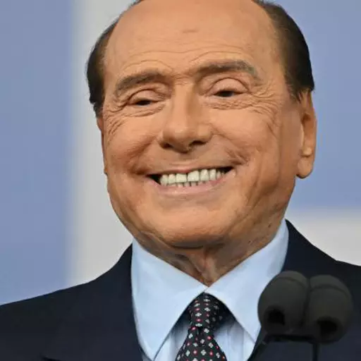 Silvio Berlusconi