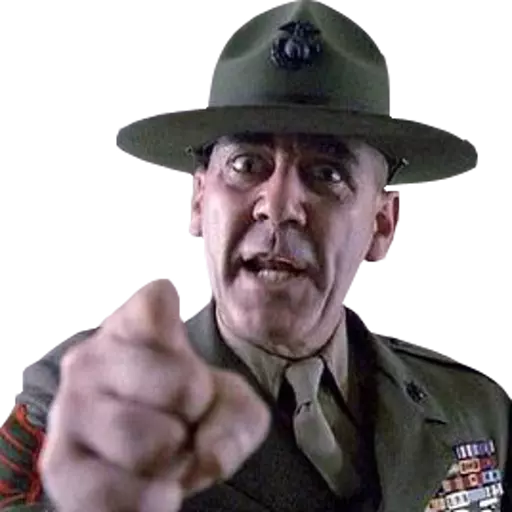 R. Lee Ermey