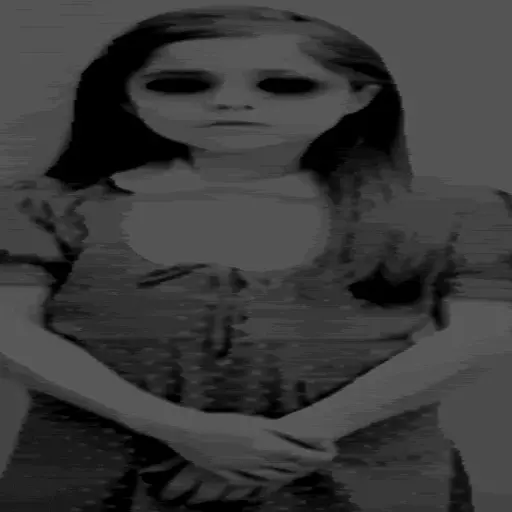 Scary Little Girl