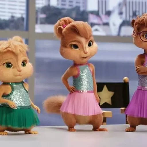 The Chipettes