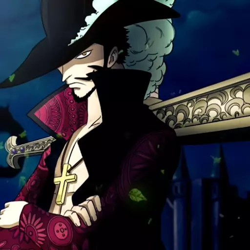 Dracule Mihawk