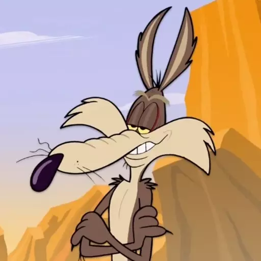 Wile E. Coyote