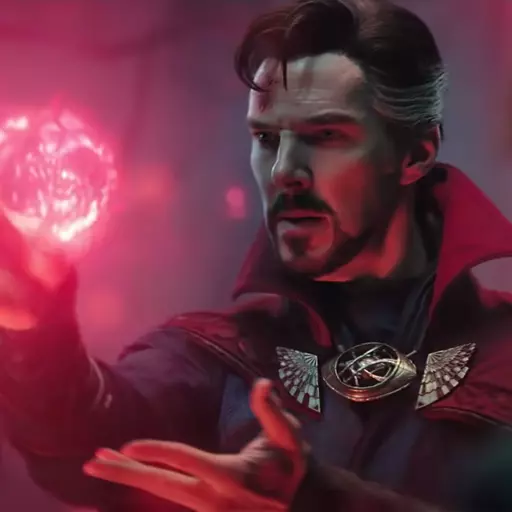 Doctor Strange