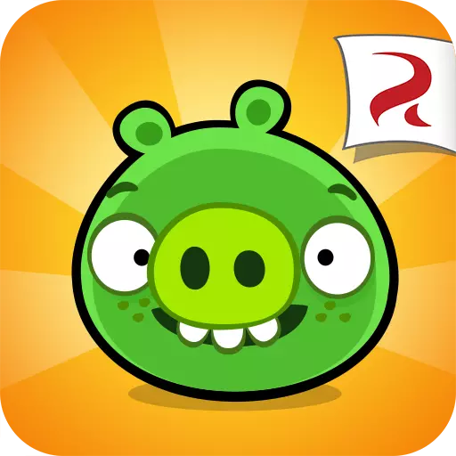 Bad Piggies Pig