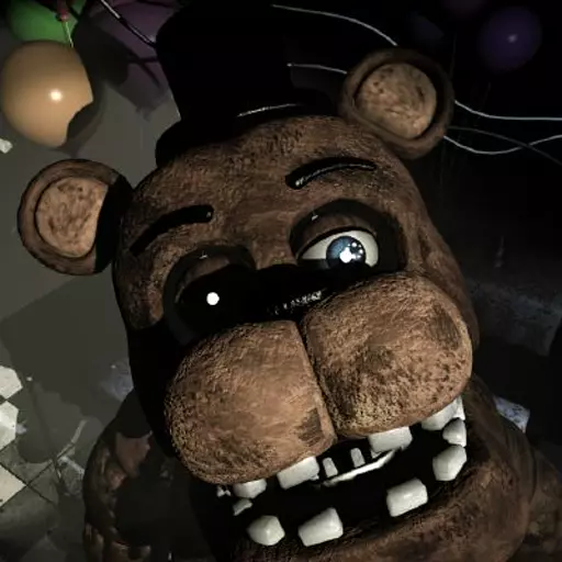 Withered Freddy