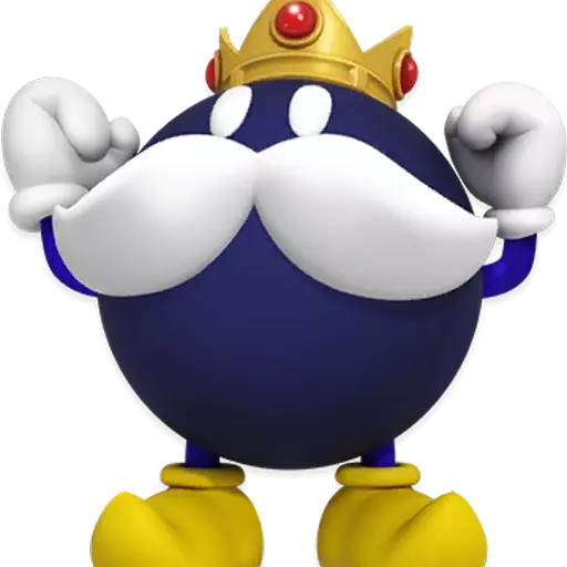King Bob-omb