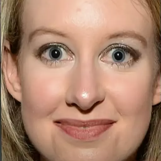 Elizabeth Holmes