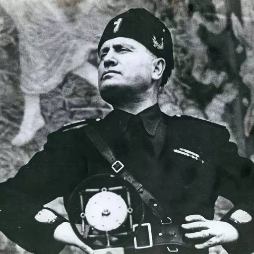 Il Duce