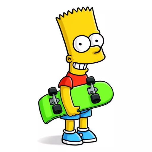 Bart Simpson