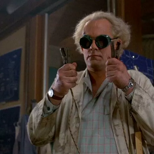 Doc Brown