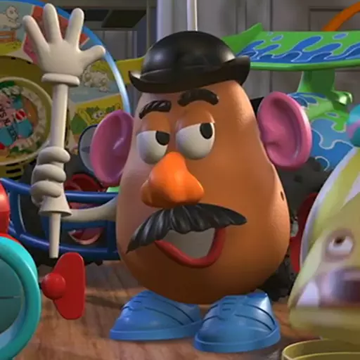 Mr. Potato Head