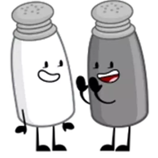 Salt and Pepper