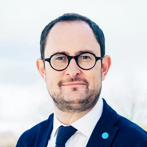 Vincent Van Quickenborne