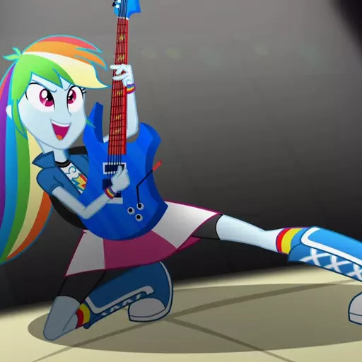 Rainbow Dash