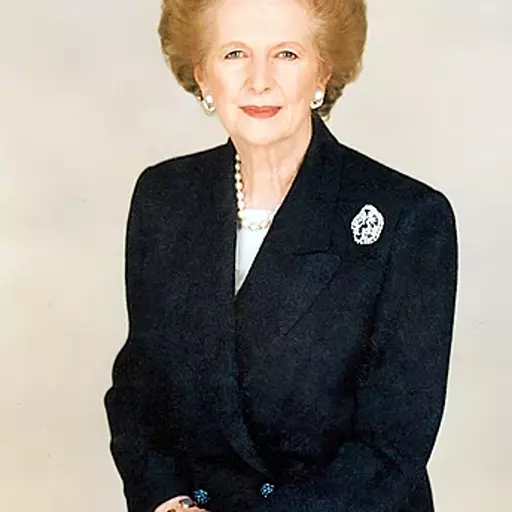 The Iron Lady